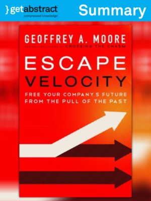 cover image of Escape Velocity (Summary)